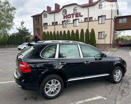 Порше Каен, объемом двигателя 3 л и пробегом 235 тыс. км за 17500 $, фото 15 на Automoto.ua