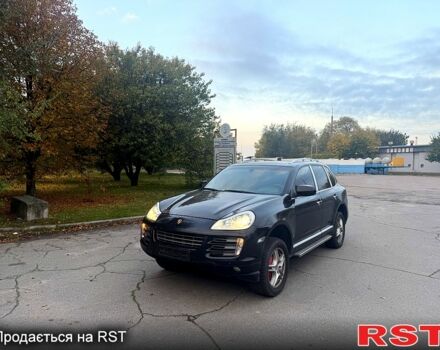 Порше Каен 2009 в Днепре (Днепропетровске) на Automoto.ua Порше Каен, объемом двигателя 4.8 л и пробегом 200 тыс. км за 4950 $, фото 6 на Automoto.ua