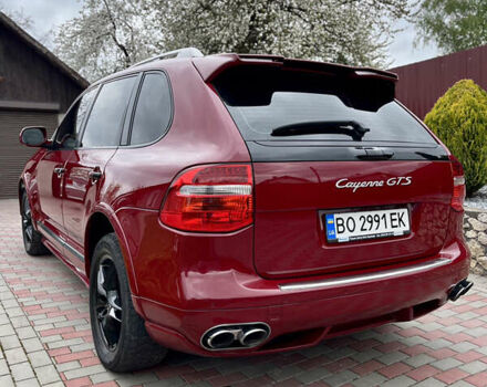 Порше Cayenne, об'ємом двигуна 4.8 л та пробігом 210 тис. км за 14500 $, фото 13 на Automoto.ua