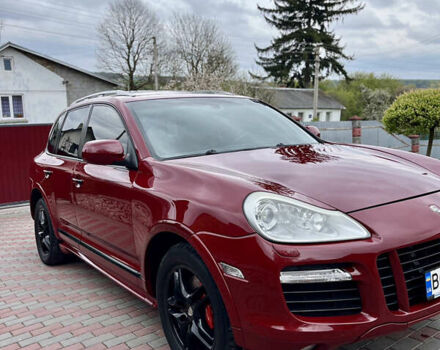 Порше Cayenne, об'ємом двигуна 4.8 л та пробігом 210 тис. км за 14500 $, фото 4 на Automoto.ua