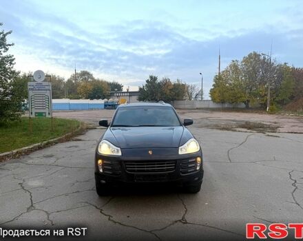 Порше Каен 2009 в Днепре (Днепропетровске) на Automoto.ua Порше Каен, объемом двигателя 4.8 л и пробегом 200 тыс. км за 4950 $, фото 3 на Automoto.ua