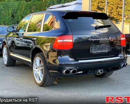 Порше Каен, объемом двигателя 4.8 л и пробегом 169 тыс. км за 7000 $, фото 3 на Automoto.ua