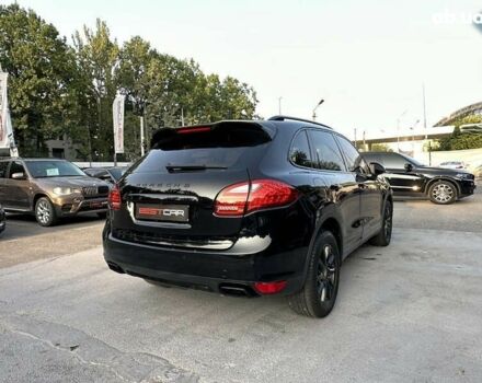 Порше Cayenne, об'ємом двигуна 3 л та пробігом 201 тис. км за 23900 $, фото 11 на Automoto.ua