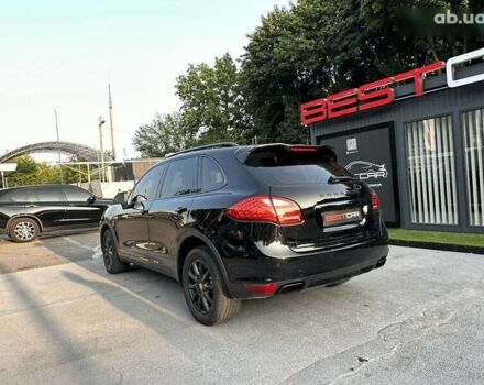 Порше Cayenne, об'ємом двигуна 3 л та пробігом 201 тис. км за 23900 $, фото 16 на Automoto.ua