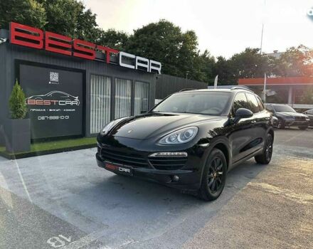 Порше Cayenne, об'ємом двигуна 3 л та пробігом 201 тис. км за 23900 $, фото 2 на Automoto.ua