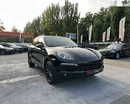 Порше Cayenne, об'ємом двигуна 3 л та пробігом 201 тис. км за 23900 $, фото 4 на Automoto.ua