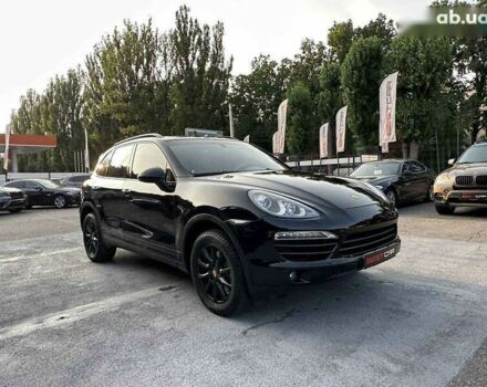 Порше Cayenne, об'ємом двигуна 3 л та пробігом 201 тис. км за 23900 $, фото 5 на Automoto.ua