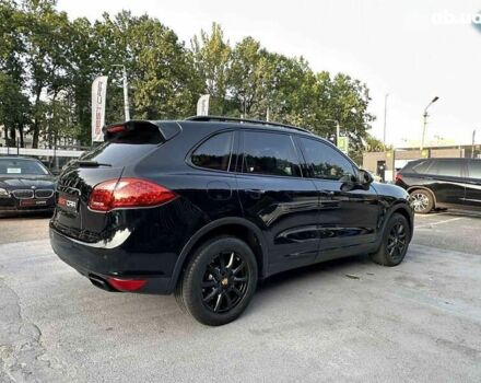 Порше Cayenne, об'ємом двигуна 3 л та пробігом 201 тис. км за 23900 $, фото 8 на Automoto.ua