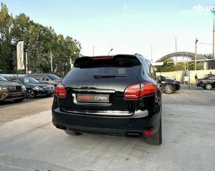 Порше Cayenne, об'ємом двигуна 3 л та пробігом 201 тис. км за 23900 $, фото 13 на Automoto.ua