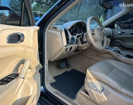 Порше Cayenne, об'ємом двигуна 3 л та пробігом 201 тис. км за 23900 $, фото 20 на Automoto.ua