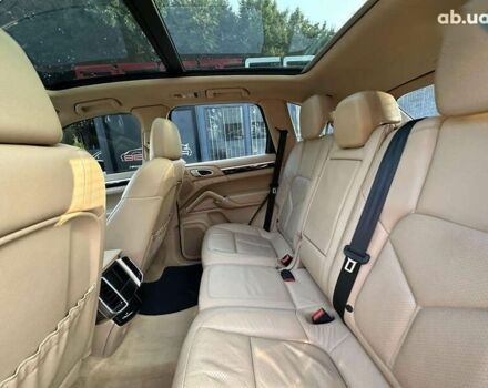 Порше Cayenne, об'ємом двигуна 3 л та пробігом 201 тис. км за 23900 $, фото 28 на Automoto.ua