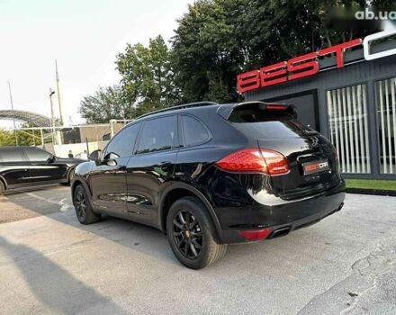 Порше Cayenne, об'ємом двигуна 3 л та пробігом 201 тис. км за 23900 $, фото 17 на Automoto.ua