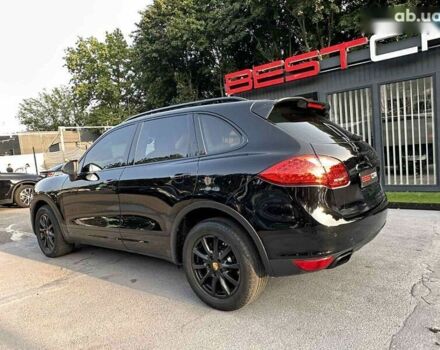 Порше Cayenne, об'ємом двигуна 3 л та пробігом 201 тис. км за 23900 $, фото 18 на Automoto.ua