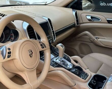 Порше Cayenne, об'ємом двигуна 3 л та пробігом 201 тис. км за 23900 $, фото 21 на Automoto.ua