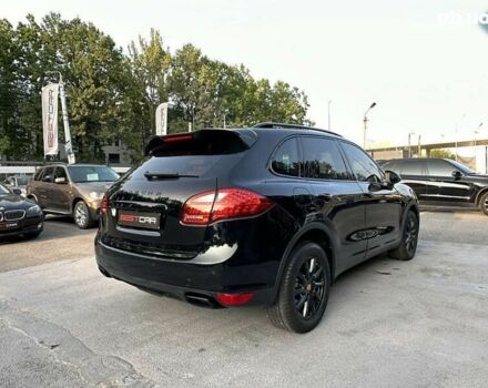 Порше Cayenne, об'ємом двигуна 3 л та пробігом 201 тис. км за 23900 $, фото 10 на Automoto.ua