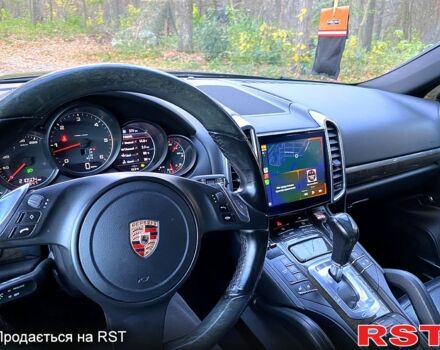 Порше Каен, объемом двигателя 3 л и пробегом 210 тыс. км за 28800 $, фото 12 на Automoto.ua