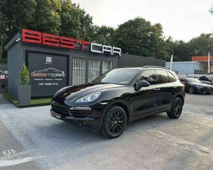Порше Cayenne, об'ємом двигуна 3 л та пробігом 201 тис. км за 23900 $, фото 1 на Automoto.ua