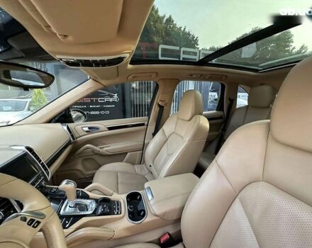 Порше Cayenne, об'ємом двигуна 3 л та пробігом 201 тис. км за 23900 $, фото 23 на Automoto.ua