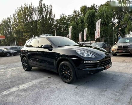 Порше Cayenne, об'ємом двигуна 3 л та пробігом 201 тис. км за 23900 $, фото 6 на Automoto.ua
