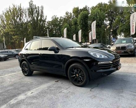 Порше Cayenne, об'ємом двигуна 3 л та пробігом 201 тис. км за 23900 $, фото 7 на Automoto.ua