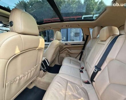 Порше Cayenne, об'ємом двигуна 3 л та пробігом 201 тис. км за 23900 $, фото 27 на Automoto.ua