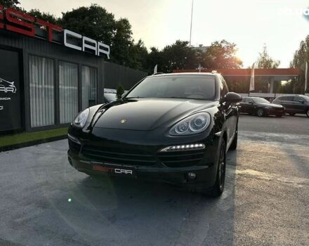 Порше Cayenne, об'ємом двигуна 3 л та пробігом 201 тис. км за 23900 $, фото 3 на Automoto.ua