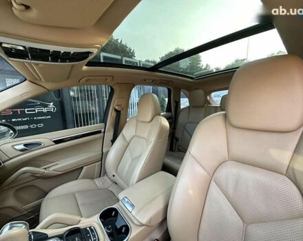 Порше Cayenne, об'ємом двигуна 3 л та пробігом 201 тис. км за 23900 $, фото 24 на Automoto.ua