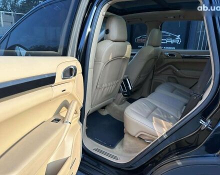 Порше Cayenne, об'ємом двигуна 3 л та пробігом 201 тис. км за 23900 $, фото 25 на Automoto.ua