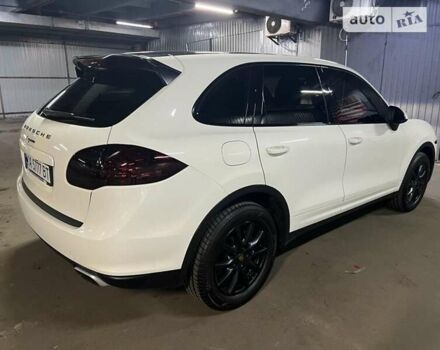 Порше Cayenne, об'ємом двигуна 2.97 л та пробігом 232 тис. км за 29000 $, фото 4 на Automoto.ua