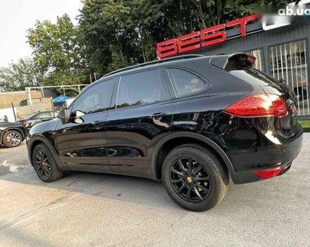 Порше Cayenne, об'ємом двигуна 3 л та пробігом 201 тис. км за 23900 $, фото 19 на Automoto.ua