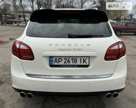 Порше Cayenne, об'ємом двигуна 4.8 л та пробігом 161 тис. км за 17499 $, фото 7 на Automoto.ua