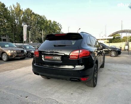 Порше Cayenne, об'ємом двигуна 3 л та пробігом 201 тис. км за 23900 $, фото 12 на Automoto.ua