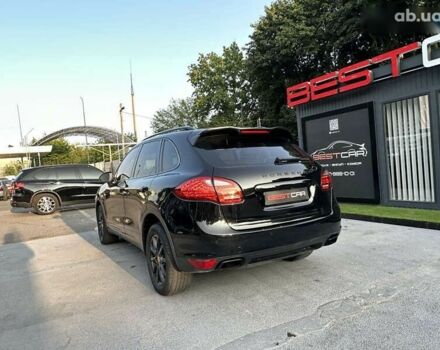 Порше Cayenne, об'ємом двигуна 3 л та пробігом 201 тис. км за 23900 $, фото 15 на Automoto.ua