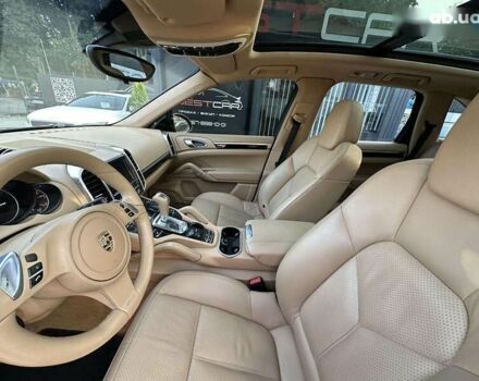 Порше Cayenne, об'ємом двигуна 3 л та пробігом 201 тис. км за 23900 $, фото 22 на Automoto.ua