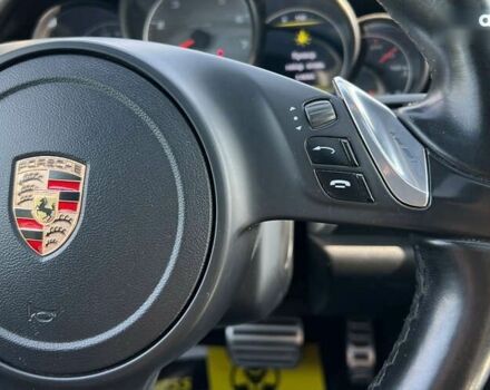 Порше Каен, объемом двигателя 4.8 л и пробегом 147 тыс. км за 17800 $, фото 14 на Automoto.ua