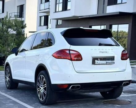 Порше Каен, объемом двигателя 3.6 л и пробегом 167 тыс. км за 17500 $, фото 5 на Automoto.ua