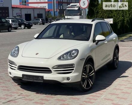 Порше Cayenne, об'ємом двигуна 2.97 л та пробігом 248 тис. км за 25900 $, фото 2 на Automoto.ua