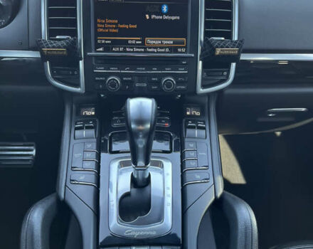 Порше Каен, объемом двигателя 4.8 л и пробегом 155 тыс. км за 18400 $, фото 12 на Automoto.ua