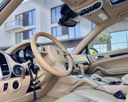 Порше Каен, объемом двигателя 3.6 л и пробегом 167 тыс. км за 17500 $, фото 7 на Automoto.ua