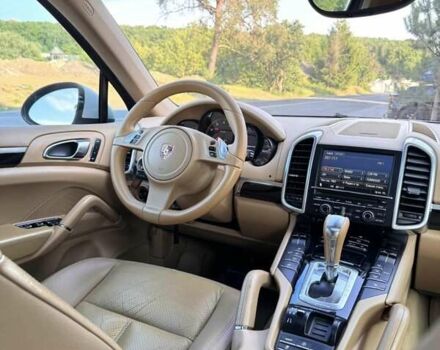 Порше Каен, объемом двигателя 3.6 л и пробегом 167 тыс. км за 17500 $, фото 8 на Automoto.ua