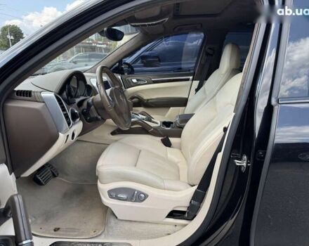 Порше Cayenne, об'ємом двигуна 4.8 л та пробігом 225 тис. км за 14500 $, фото 20 на Automoto.ua