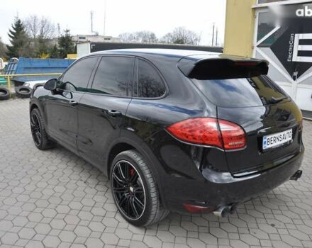 Порше Каен, объемом двигателя 4.8 л и пробегом 190 тыс. км за 15200 $, фото 9 на Automoto.ua