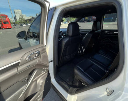 Порше Каен, объемом двигателя 4.8 л и пробегом 155 тыс. км за 18400 $, фото 15 на Automoto.ua