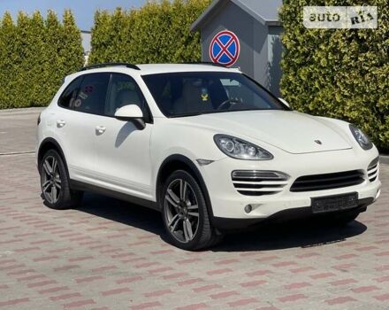 Порше Cayenne, об'ємом двигуна 2.97 л та пробігом 248 тис. км за 25900 $, фото 12 на Automoto.ua