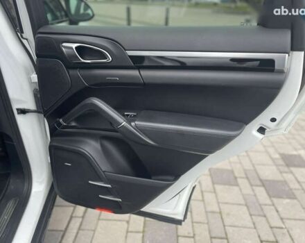 Порше Cayenne, об'ємом двигуна 0 л та пробігом 201 тис. км за 16499 $, фото 25 на Automoto.ua