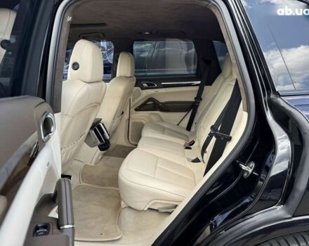 Порше Cayenne, об'ємом двигуна 4.8 л та пробігом 225 тис. км за 14500 $, фото 21 на Automoto.ua