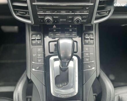 Порше Каен, объемом двигателя 0 л и пробегом 201 тыс. км за 15300 $, фото 15 на Automoto.ua