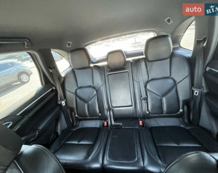 Порше Каен, объемом двигателя 4.8 л и пробегом 155 тыс. км за 18400 $, фото 14 на Automoto.ua
