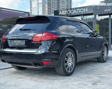 Порше Cayenne, об'ємом двигуна 4.8 л та пробігом 225 тис. км за 14500 $, фото 4 на Automoto.ua