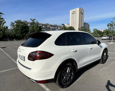 Порше Каен, объемом двигателя 4.8 л и пробегом 155 тыс. км за 18400 $, фото 6 на Automoto.ua